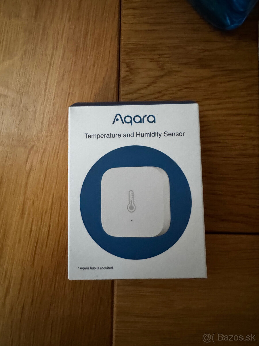 Aqara Smart Home Senzor Teploty, Vlhkosti a Tlaku