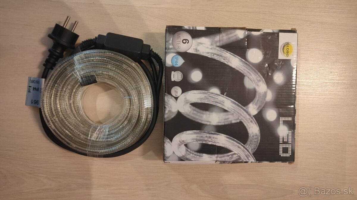 LED trubice