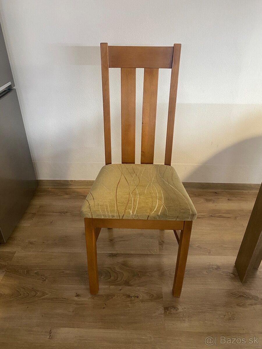 Kuchynské stoličky