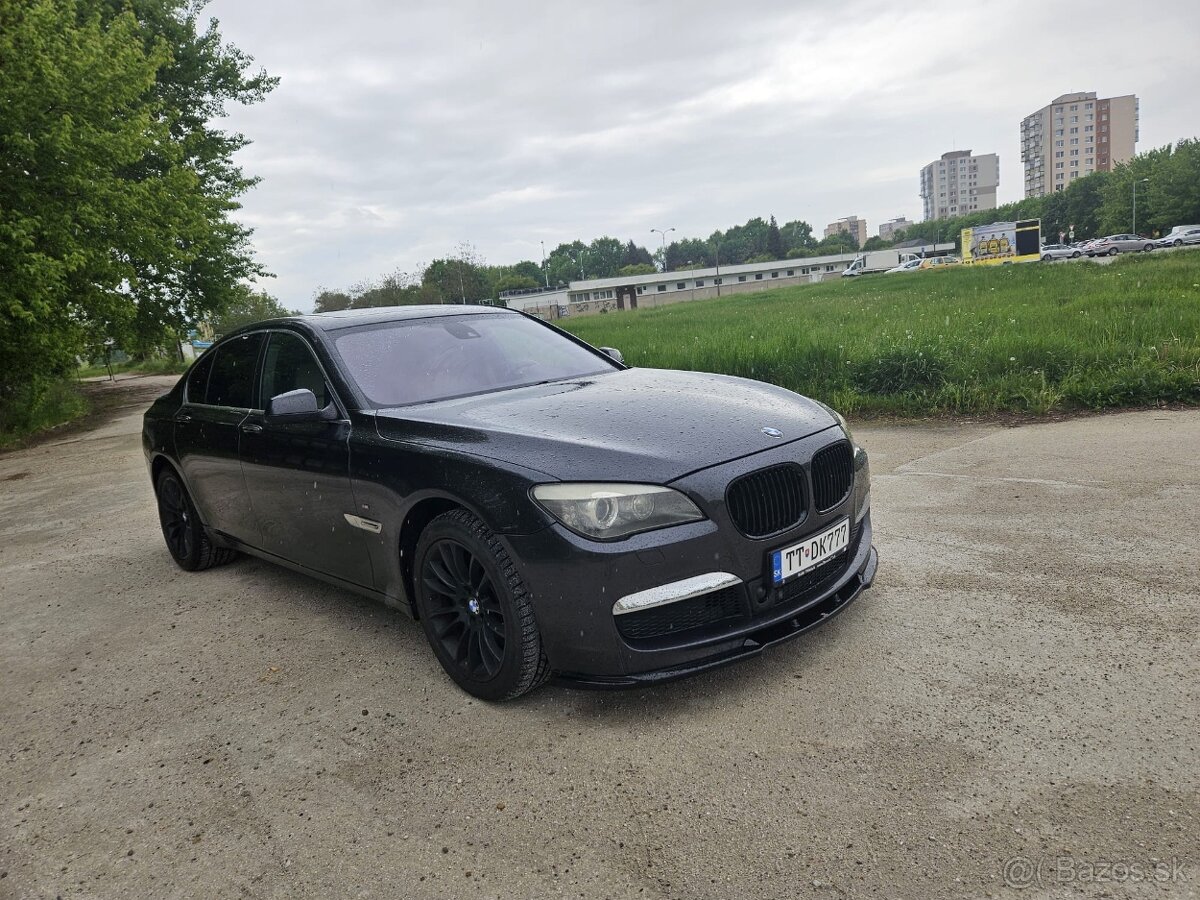 BMW 730d mpacket