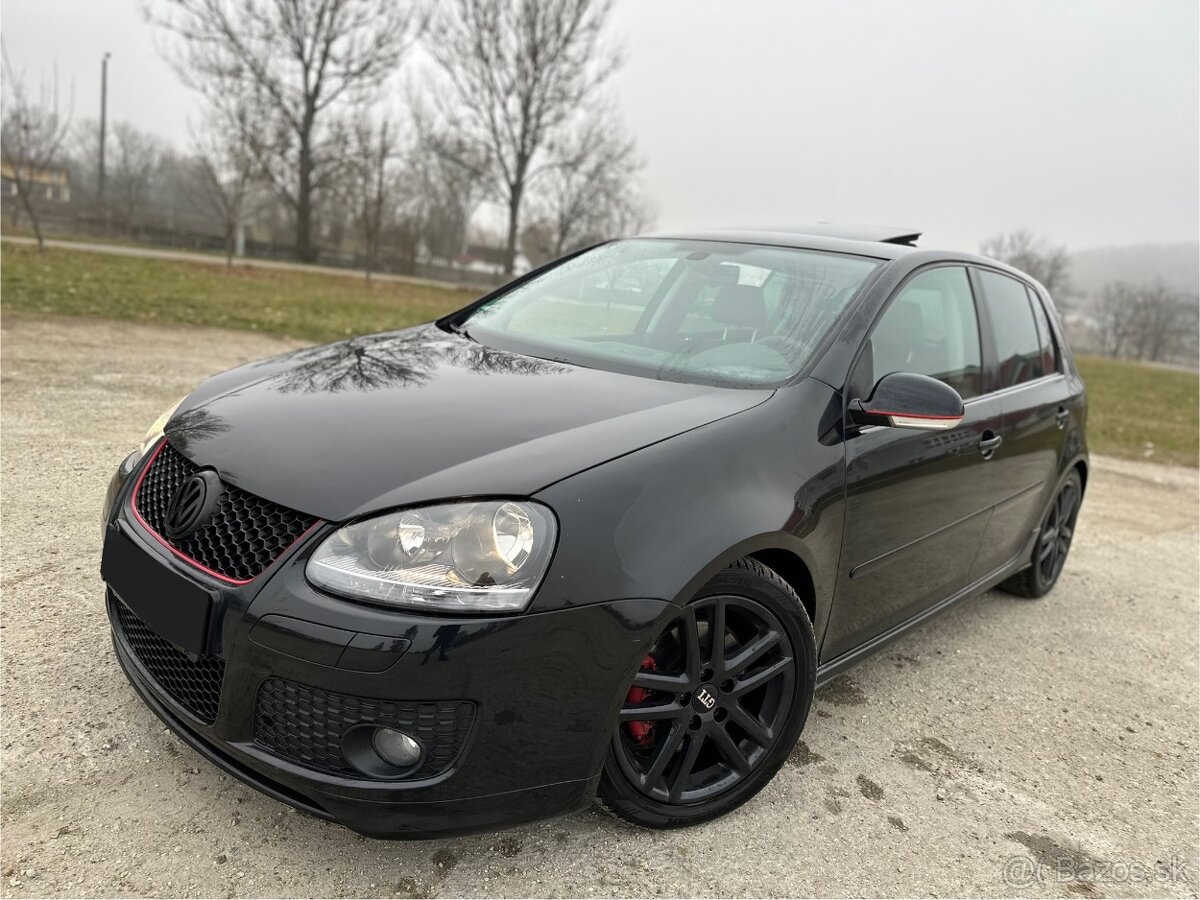 Volkswagen Golf V 1.4 TSI GT Sport PANORAMA,NAVI