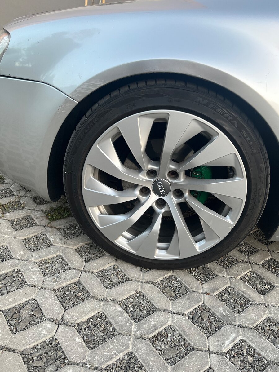 Audi A7 r18