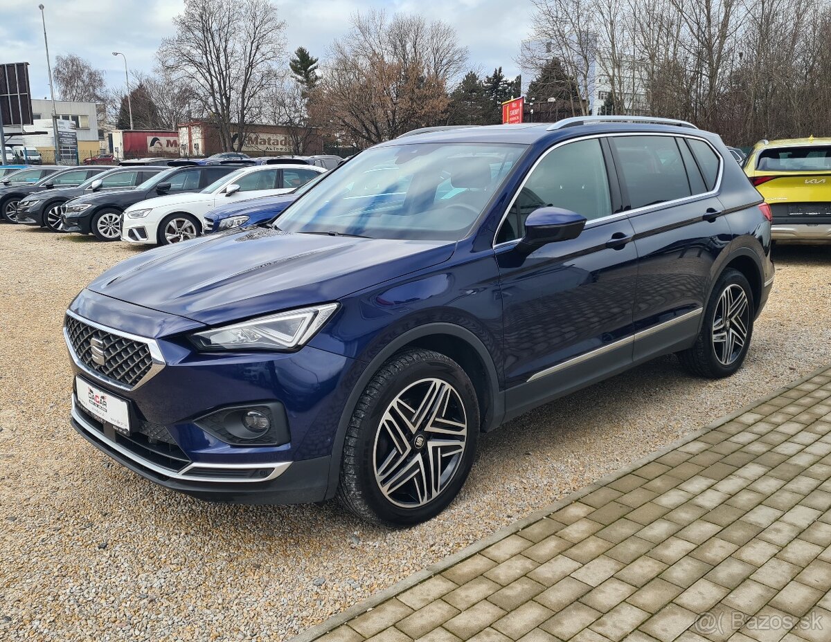 SEAT TARRACO 2.0TDI XCELLENCE 4DRIVE DSG