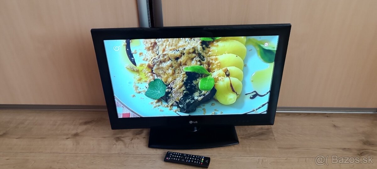 Predám menší lcd televízor LG uhlopriečkou 67 cm