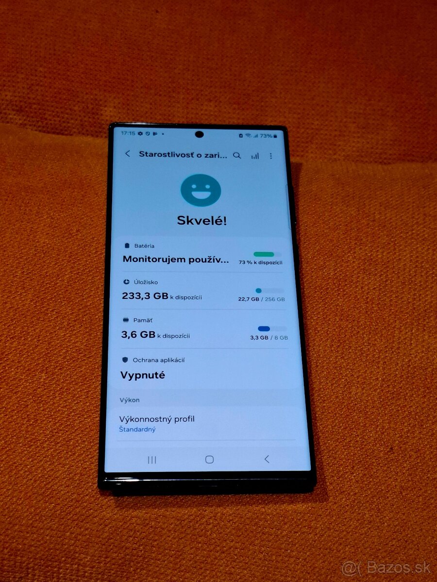 Samsung Galaxy S23 ultra 8/256gb Enterprise edition