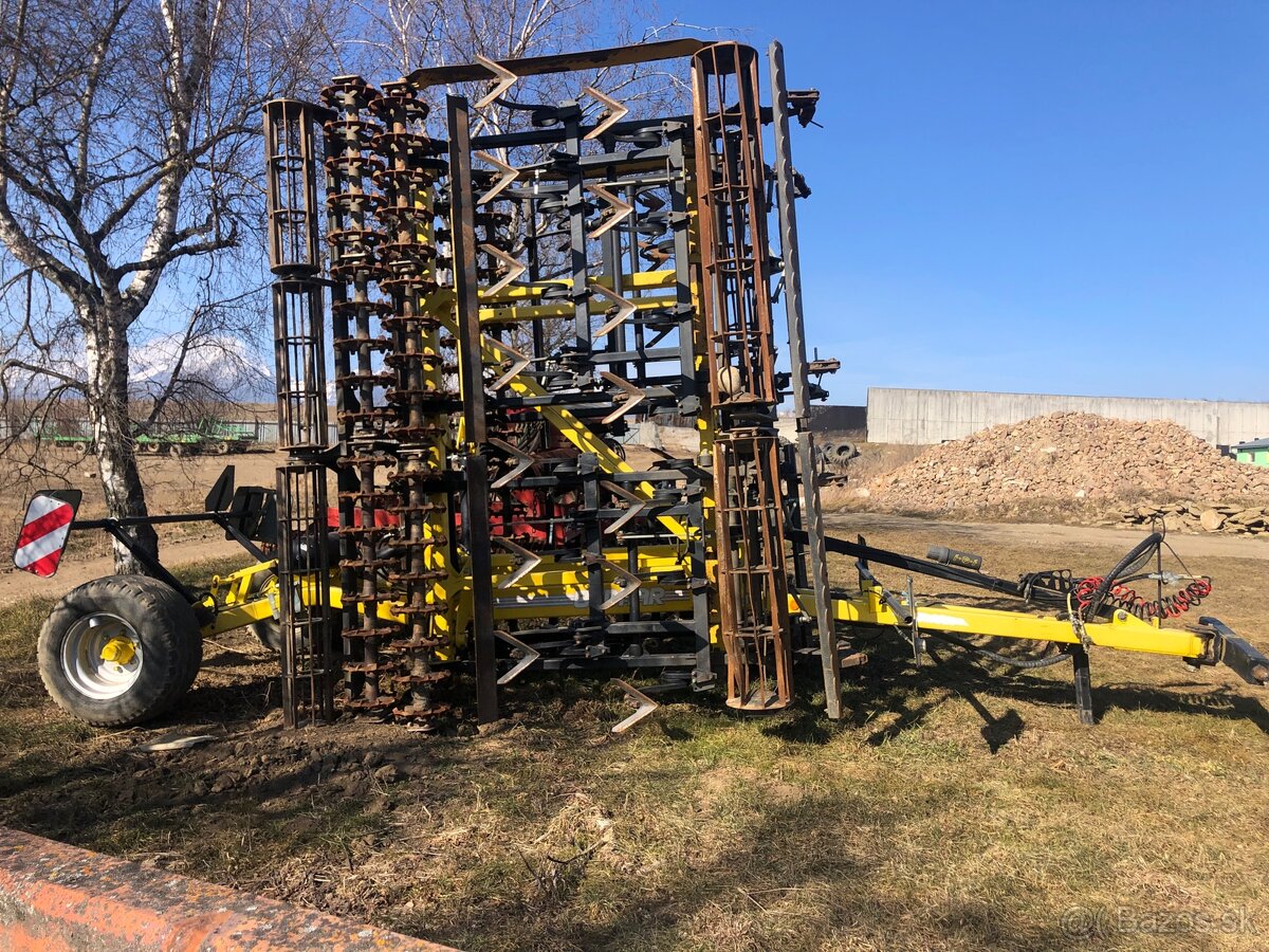 Kombinovaný kyprič, kompaktor, Bednár Swifter SO 7000