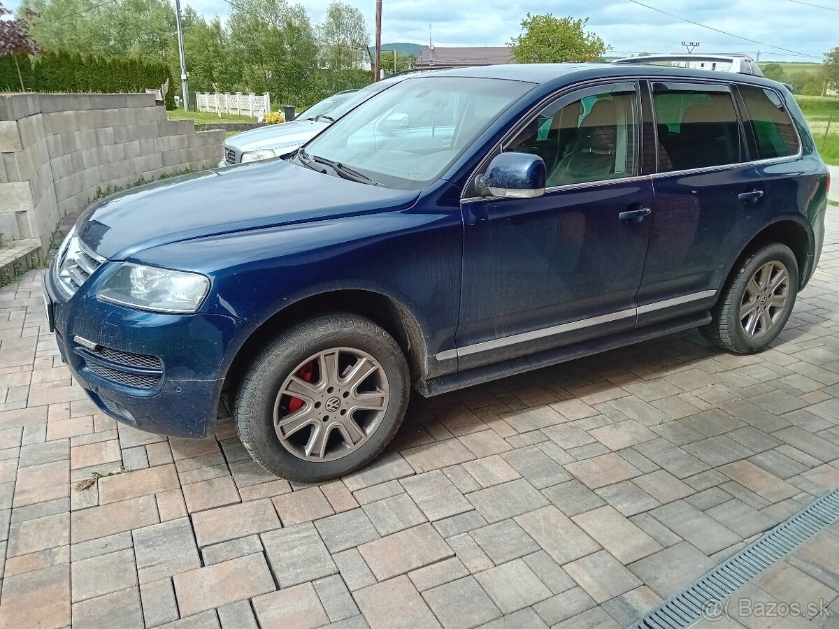 Volkswagen Touareg 3.0