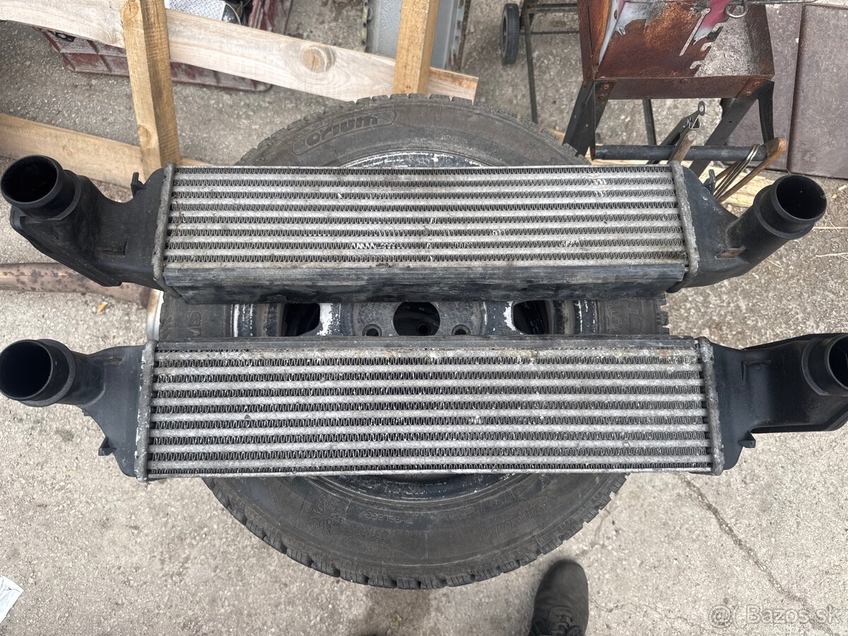 Intercooler 320d