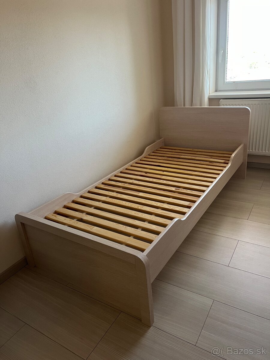Posteľ 90x200