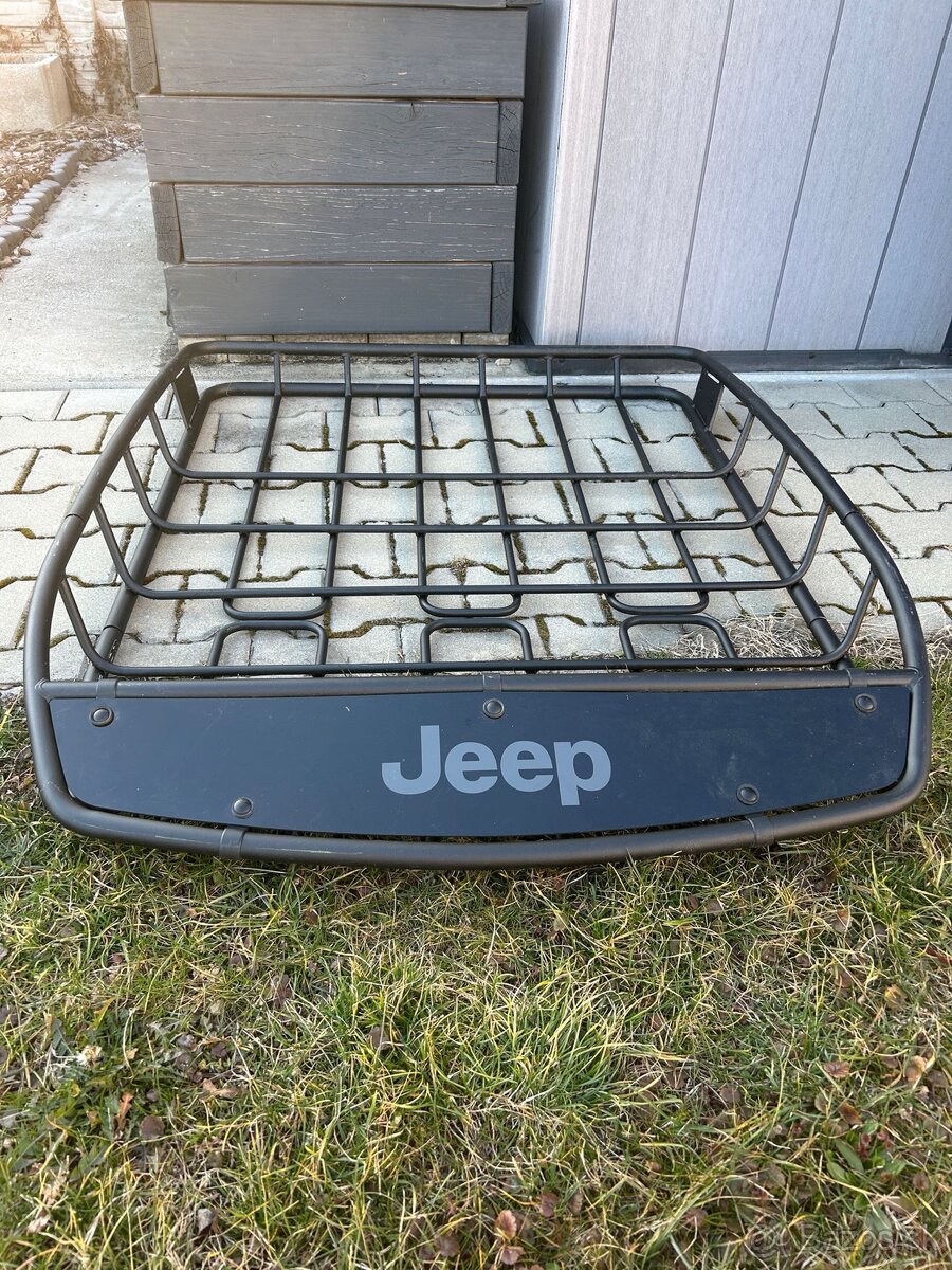strešný nosič - roof rack