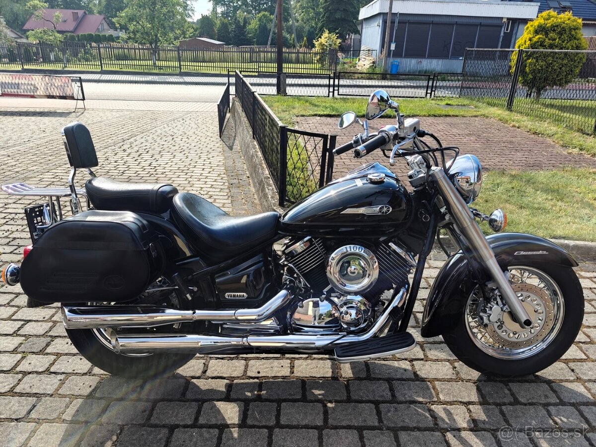 Yamaha XVS 1100 Drag Star Classic Dragstar