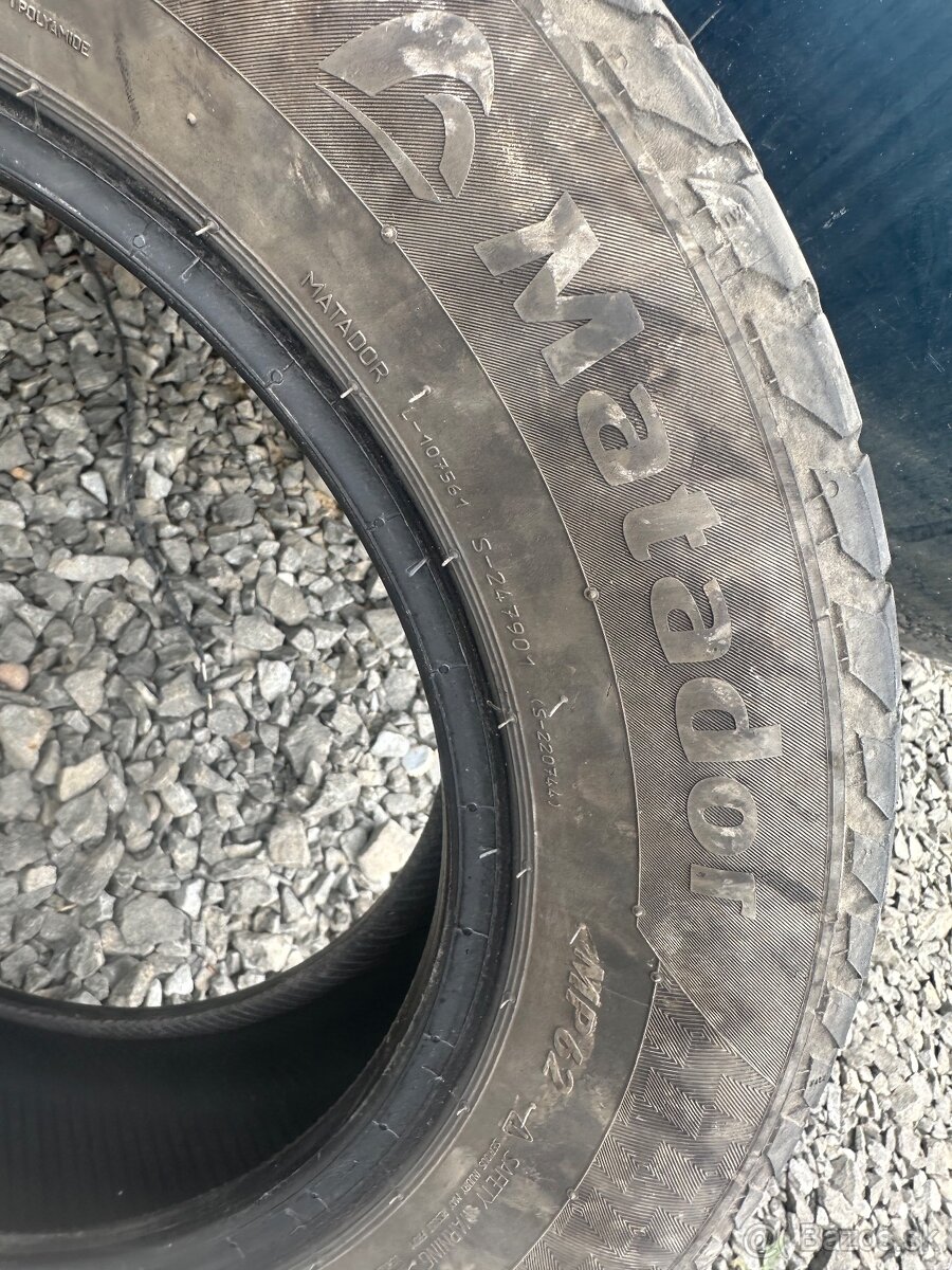 Pneumatiky Matador 185/65 R15