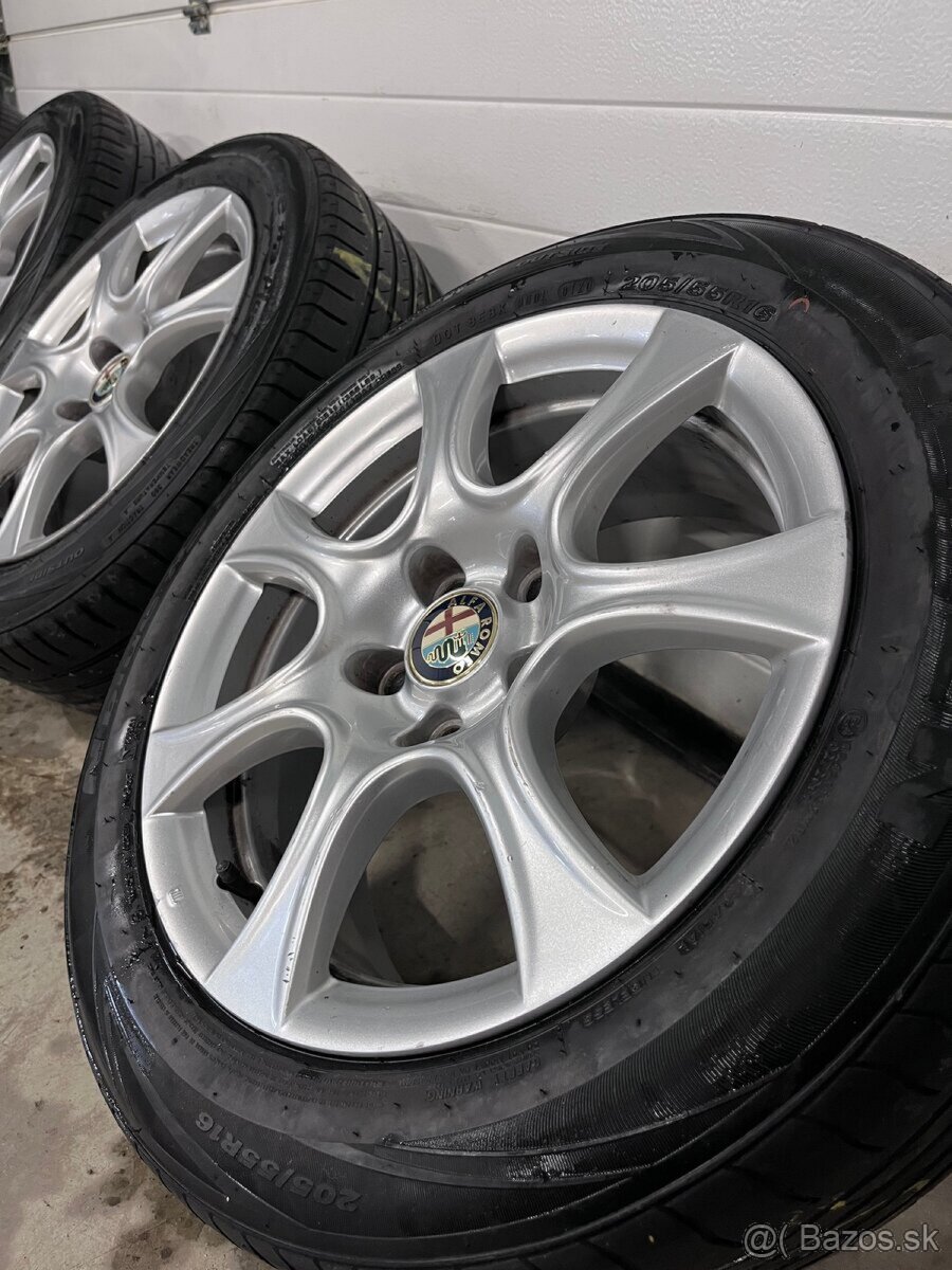 5x110 ALFA ROMEO