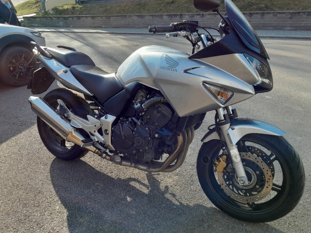 Honda CBF 600