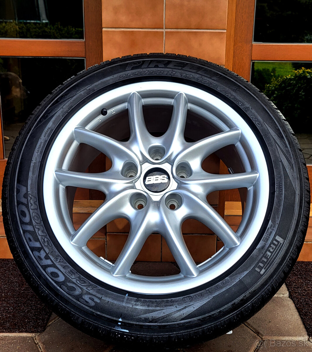 alu R19 5x130, Porsche Cyaenne, Touareg + Q7