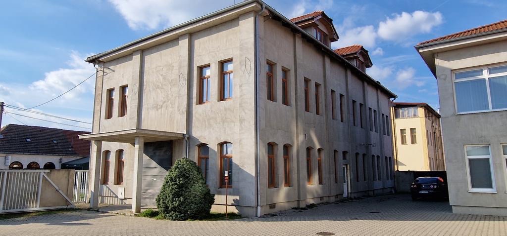 Historická budova na predaj