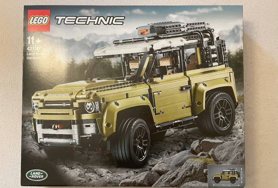 Lego 42110 Technic