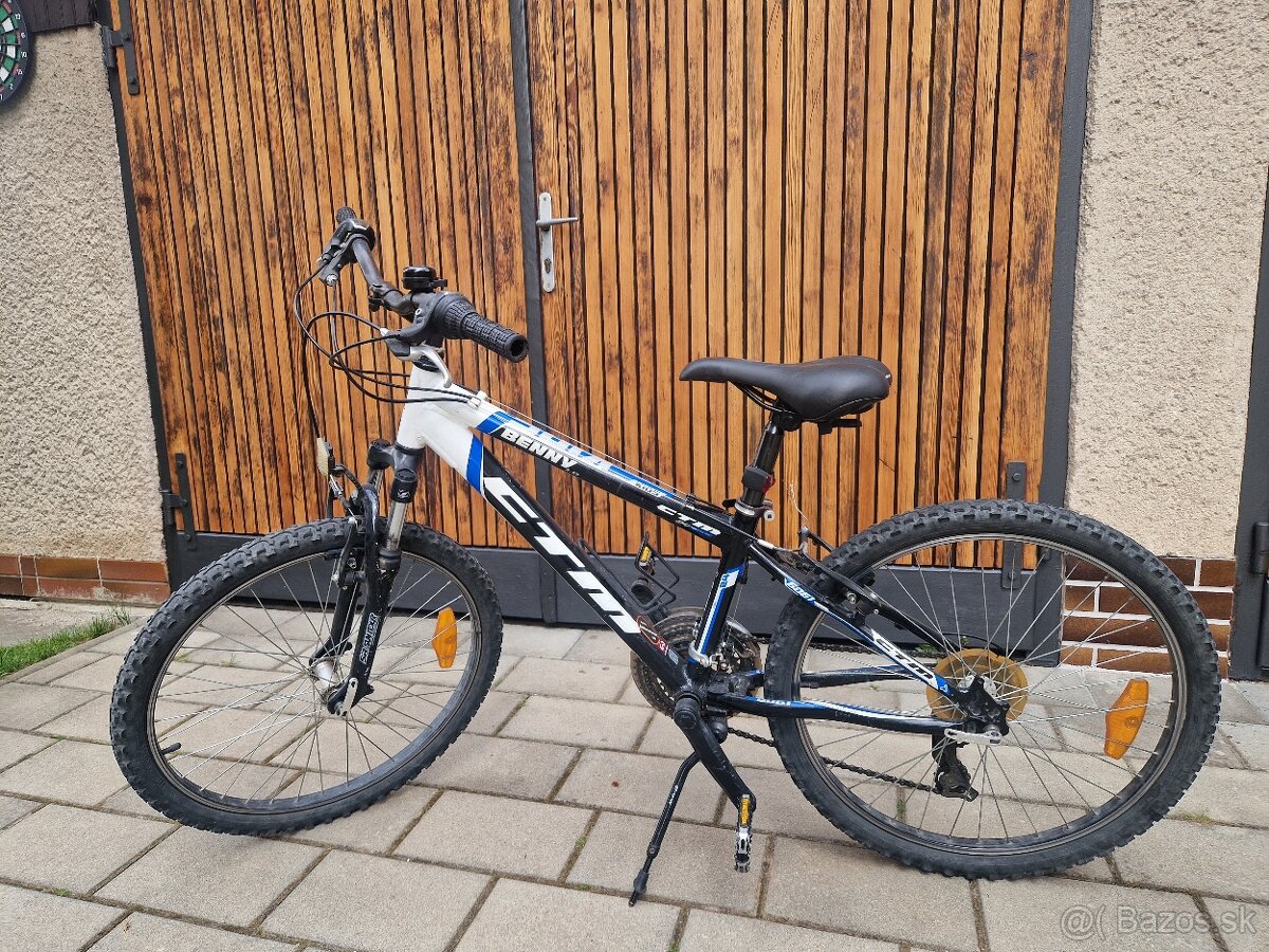 Detský bicykel CTM Benny