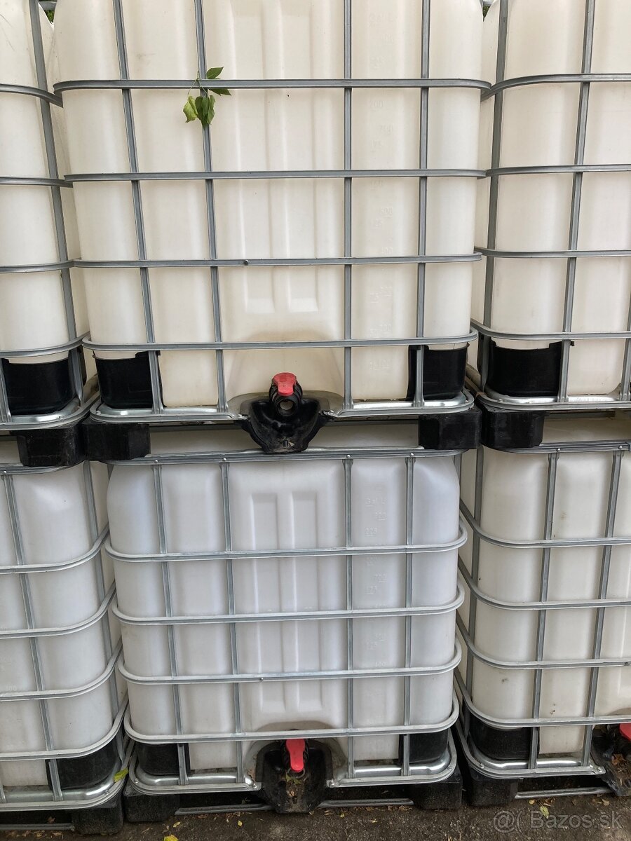 Predam IBC 1000l