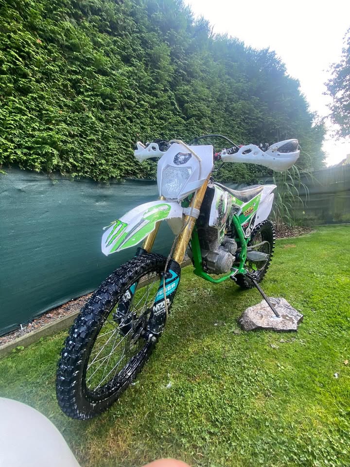 Minirocket 250