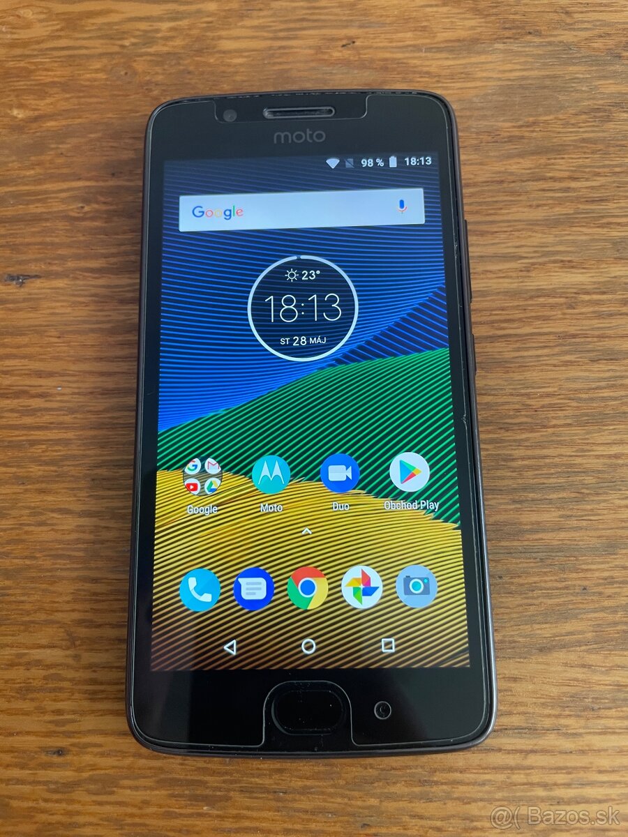 Motorola Moto G5