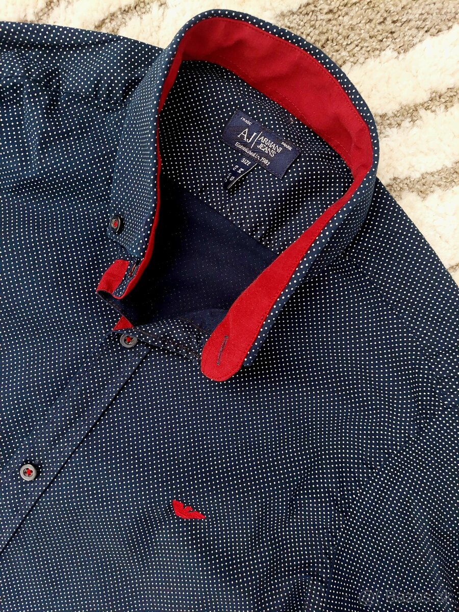 Pánska košeľa Armani