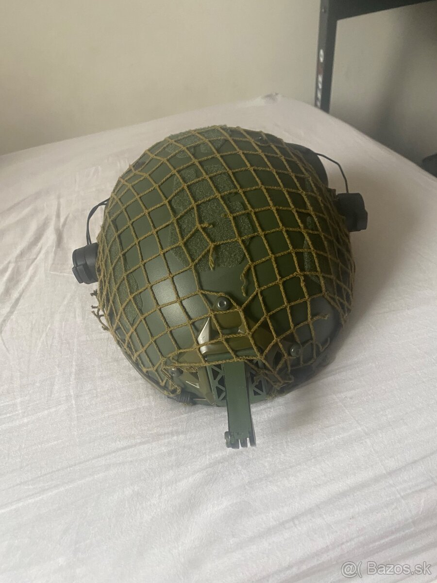 Airsoft helma