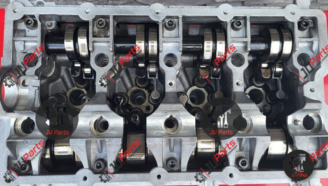 Hlavy valcov motora 03G103063F PD 16V 2.0TDI Repas
