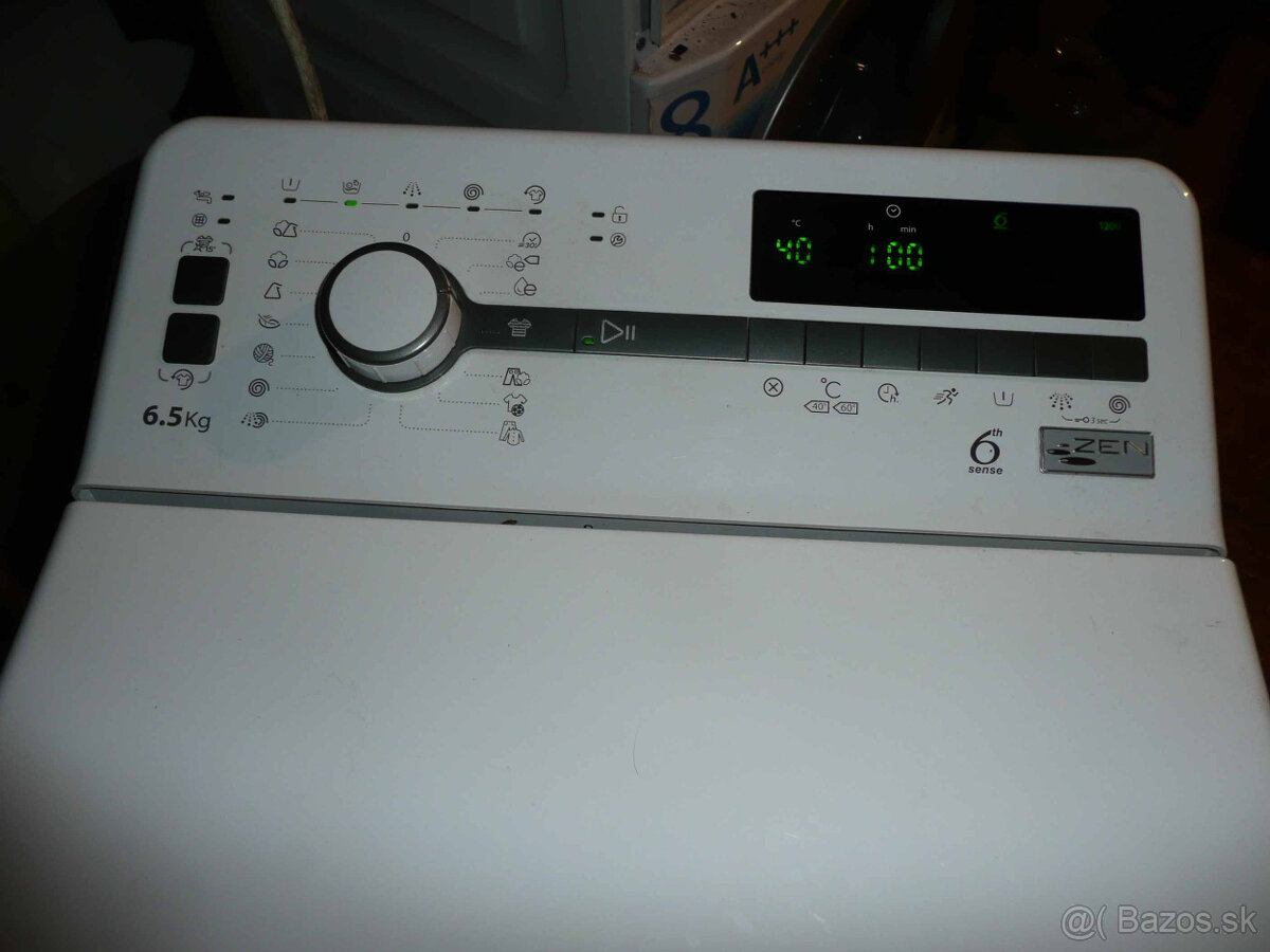 Whirlpool TDLR 65231