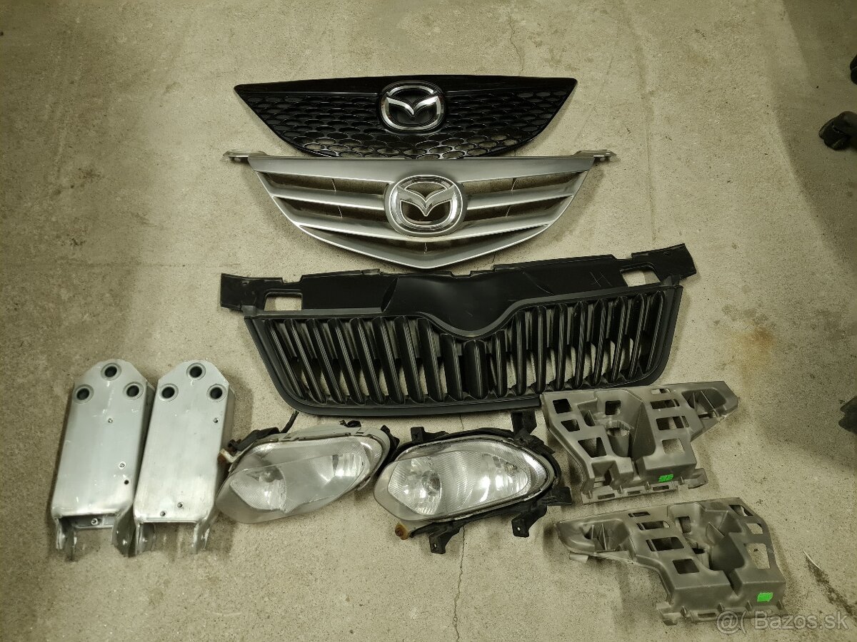 MAZDA , SKODA , BMW , KIA