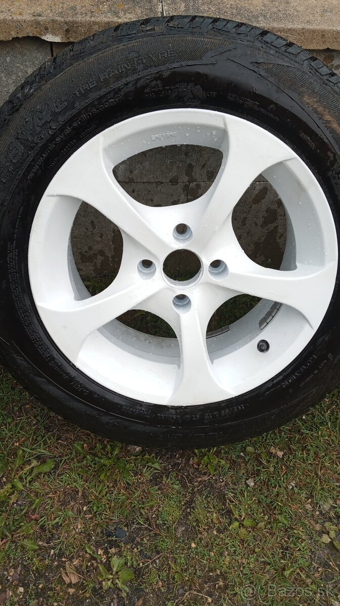 4x100 R15 195/65