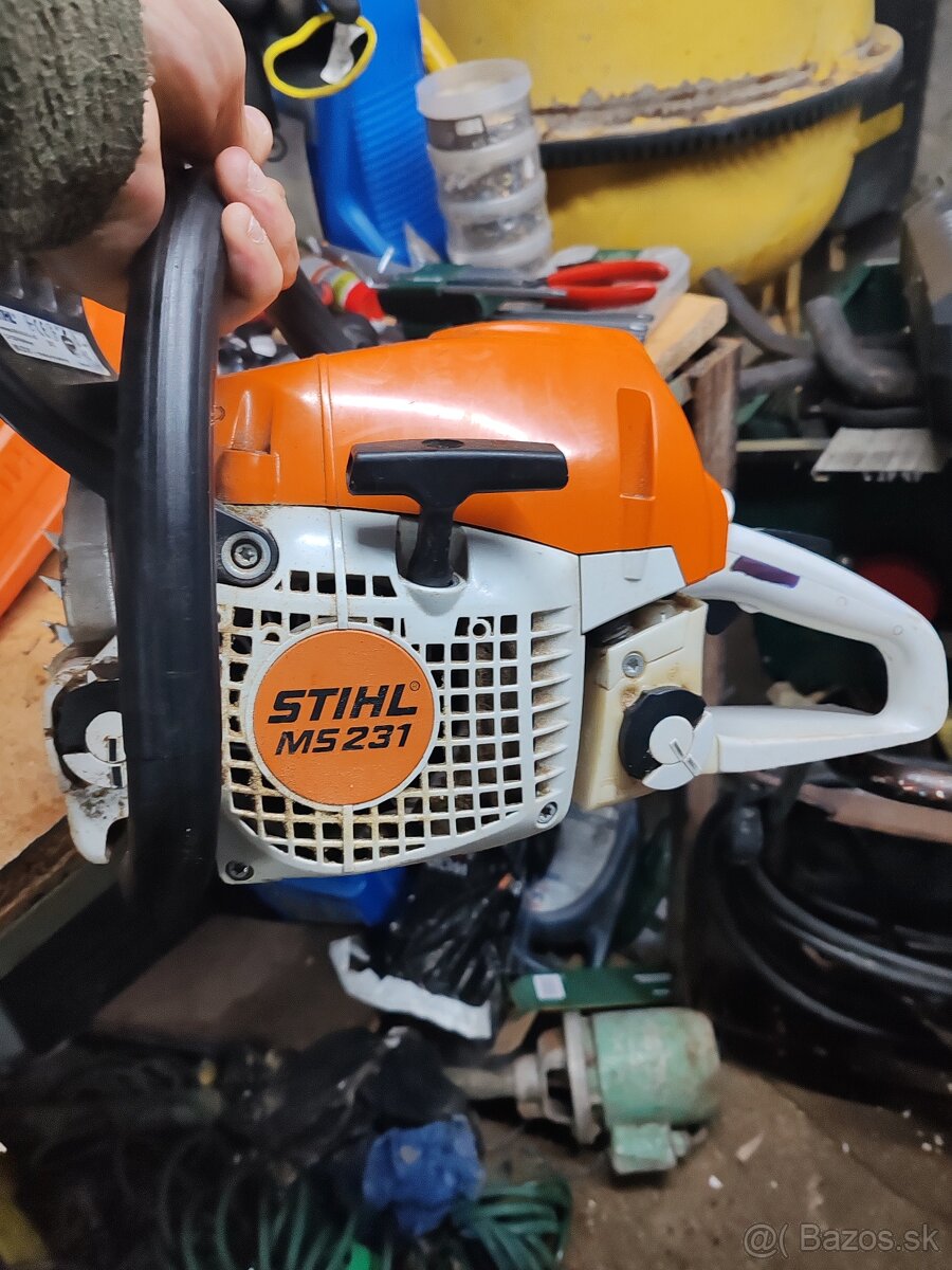 Stihl 231 a 251