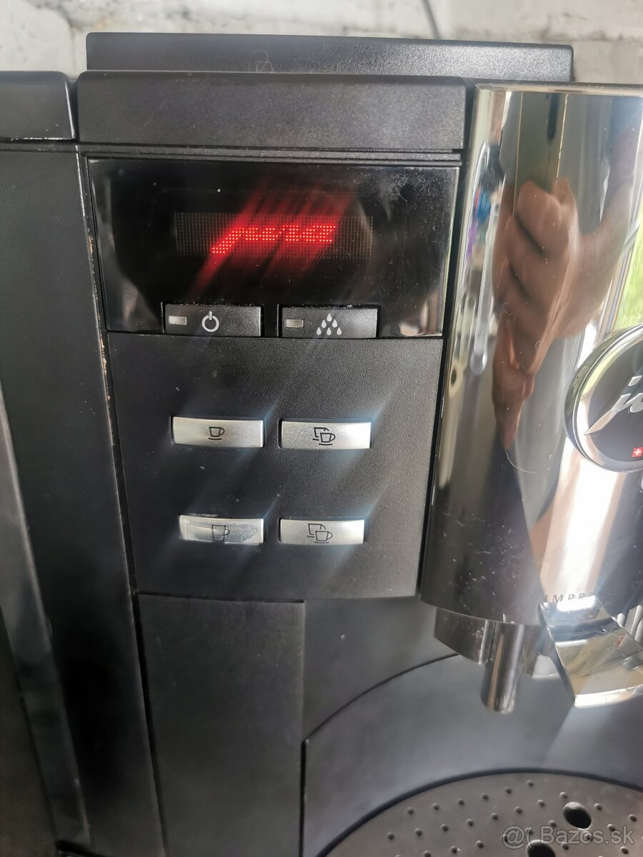 jura impressa xs9 classic