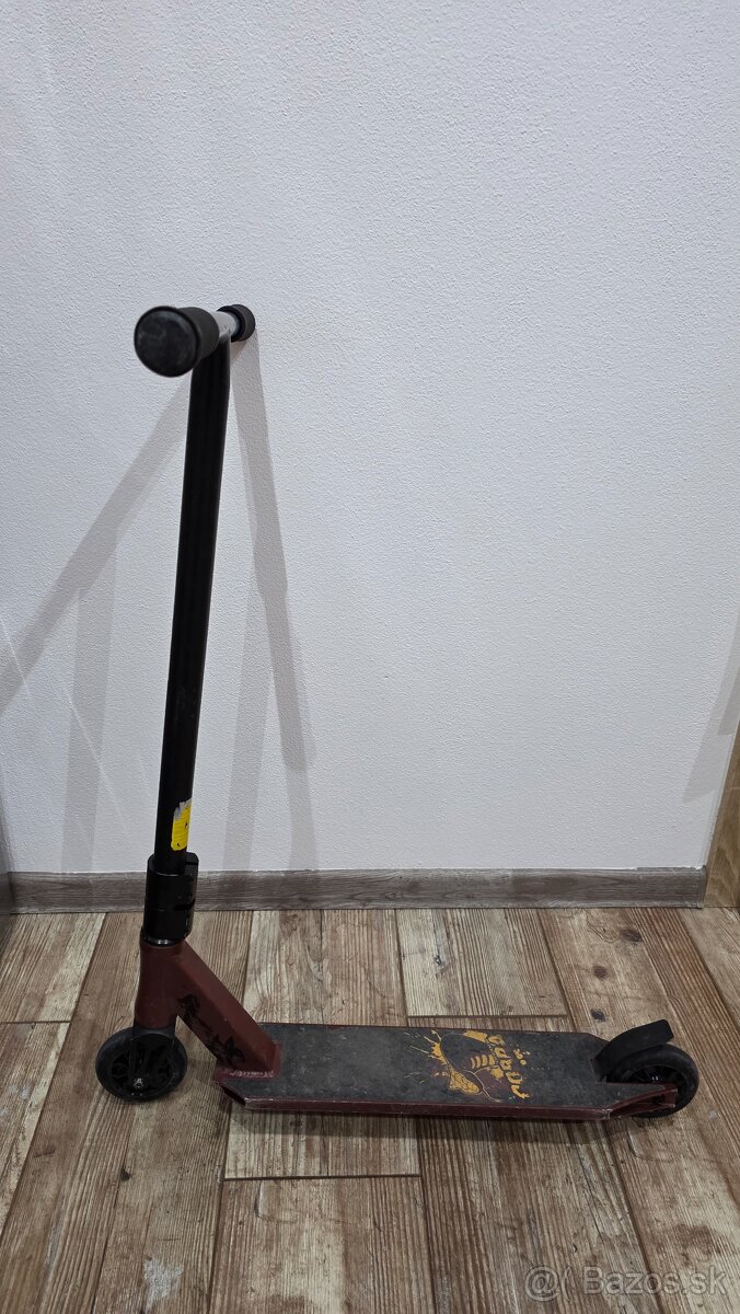 Spartan kolobezka