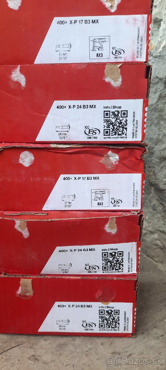 Hilti bx3