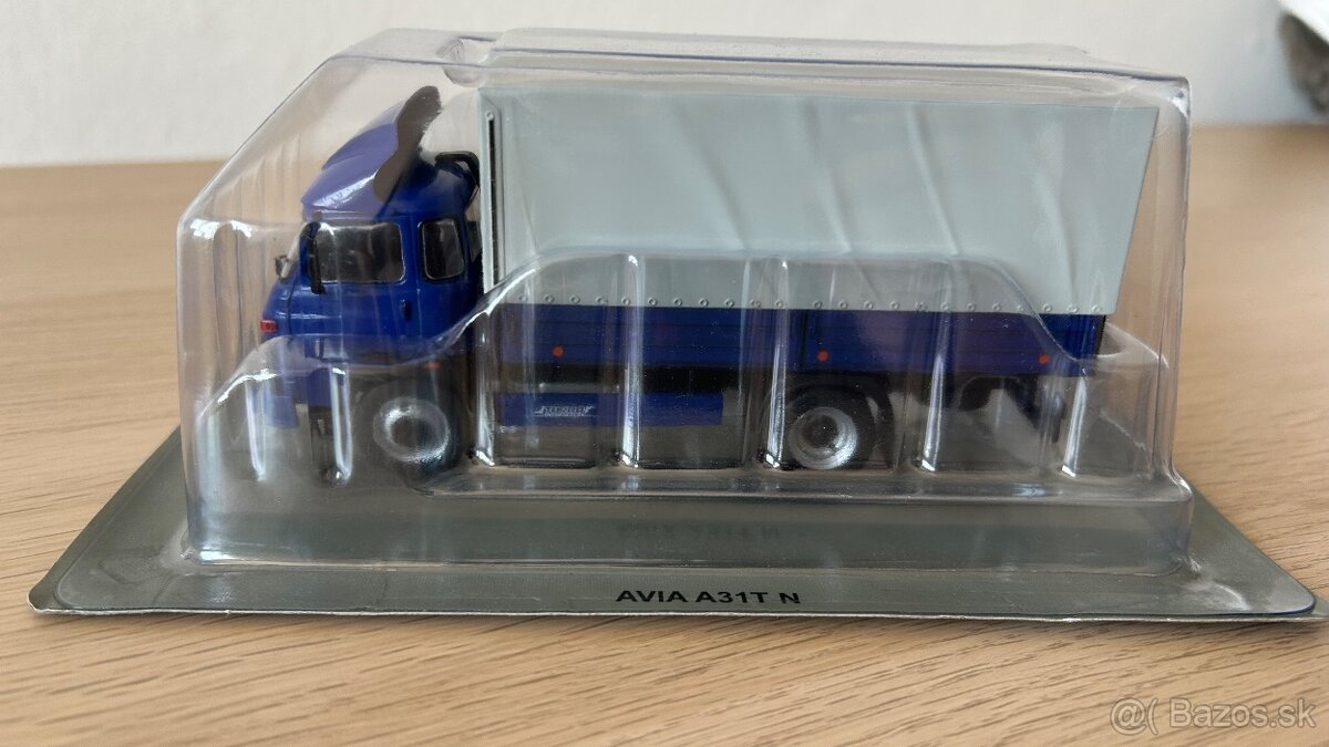 AVIA A31T N 1:43 Deagostini