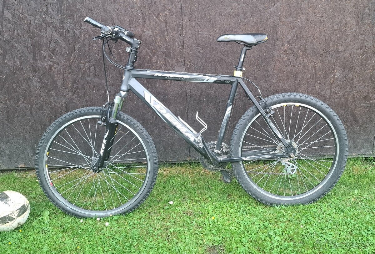 Horský bicykel