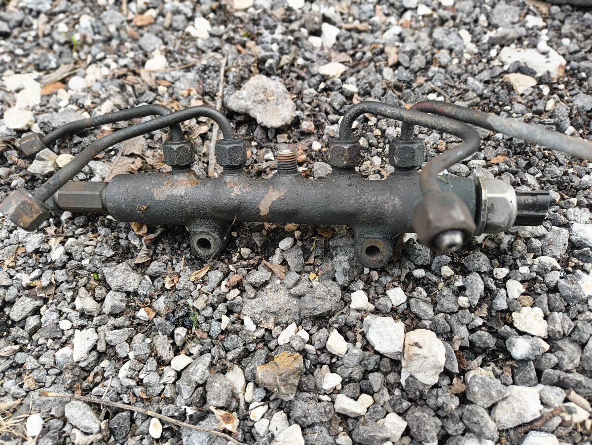 Predám rampu 2.2 88kw euro 4