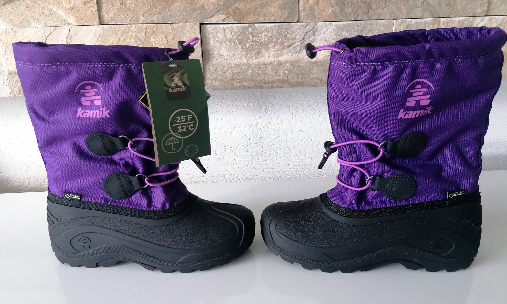 KAMIK INSIGHT GTX Pôvodná cena: 84,90 EUR Zimné Snehule