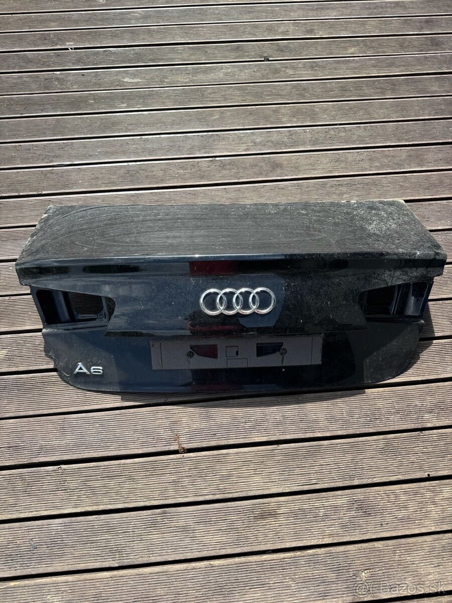 Kufor Audi A6 C6
