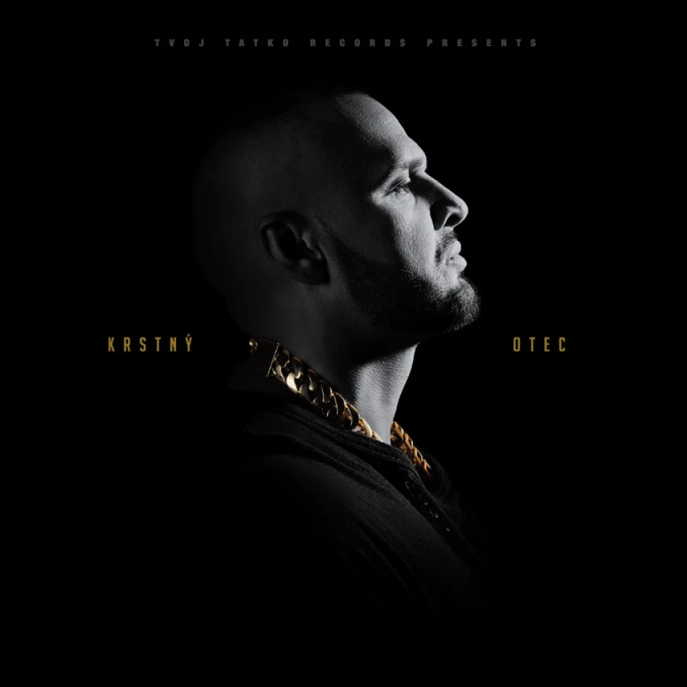 Rytmus - Krstny otec CD (rap, hip hop)