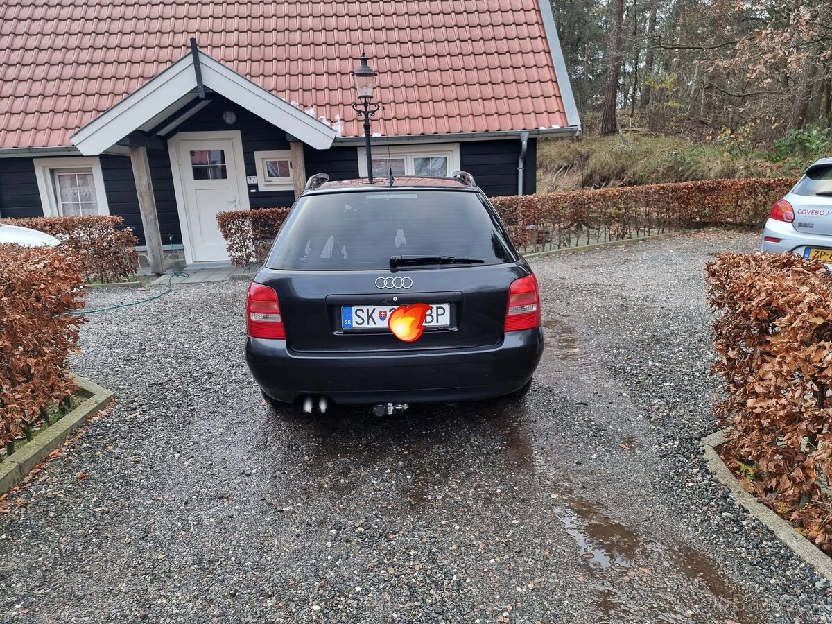 Audi a4 b5