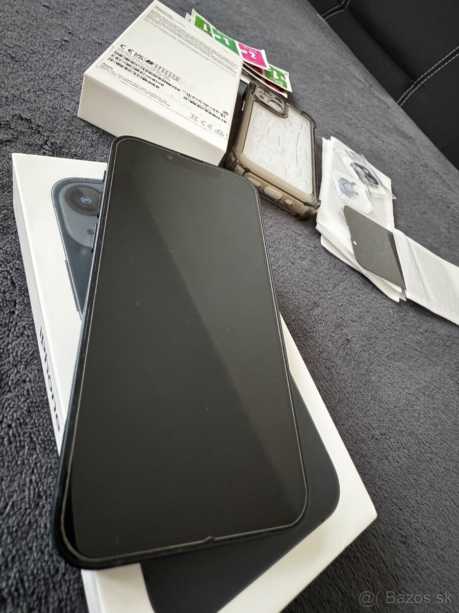 predám apple iPhone 13 MINI midnight 128GB