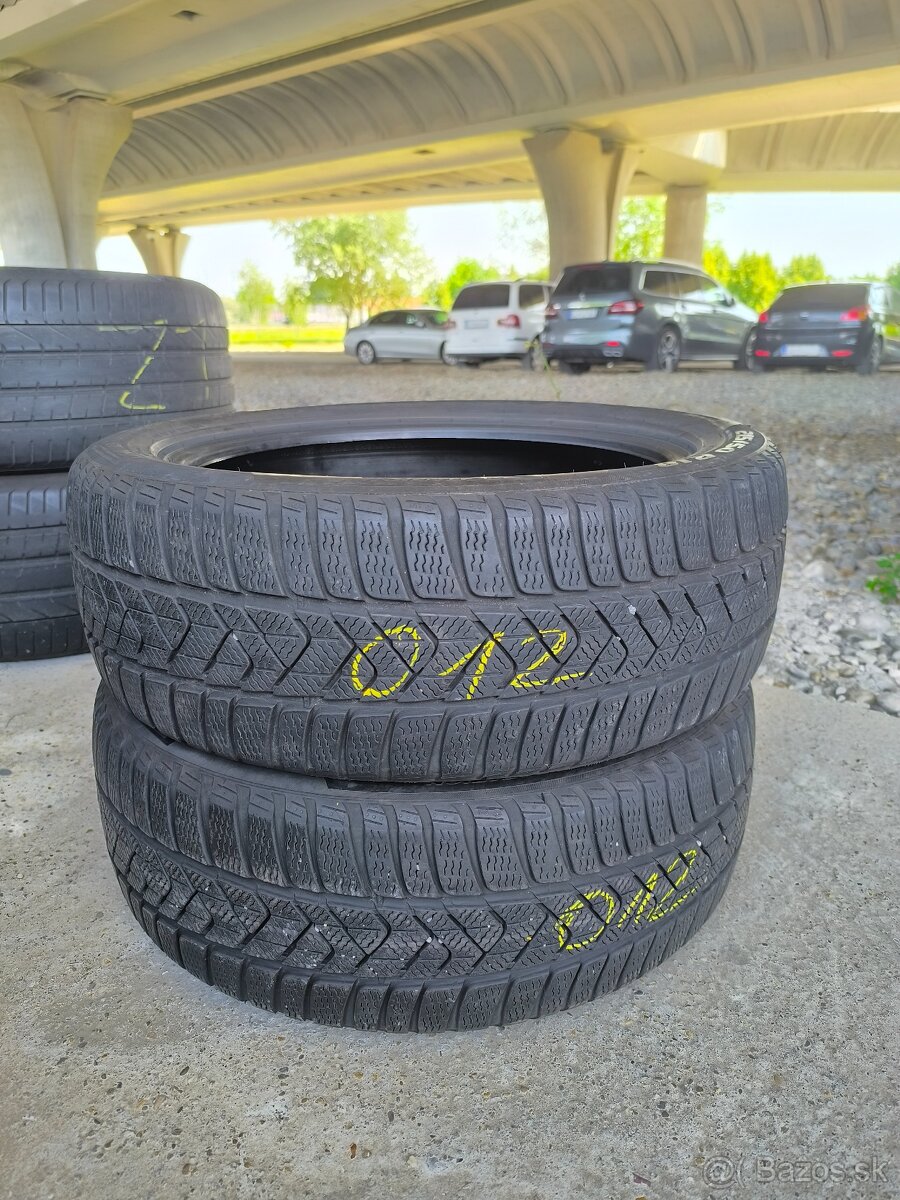 Pirelli Sottozero3 215/50 R18 92V