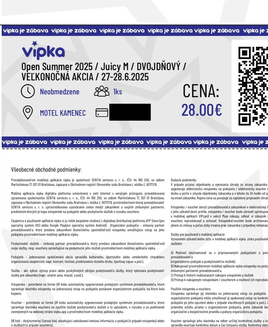 OPENNING SUMMER ŠIRAVA 2025