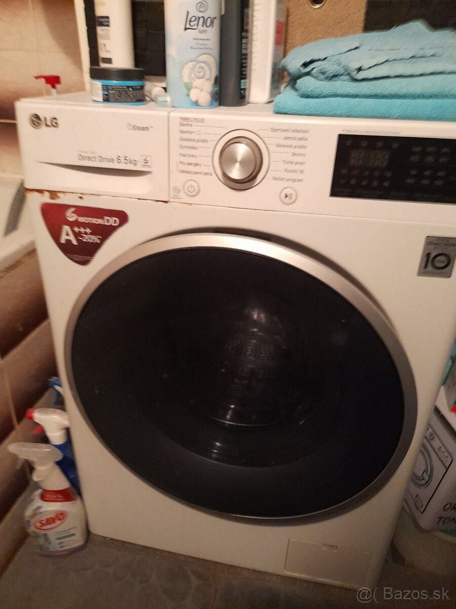 Automaticka pracka