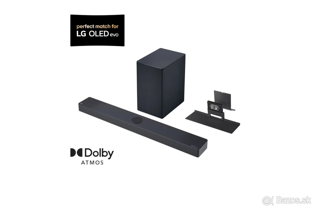 Soundbar LG SC9S