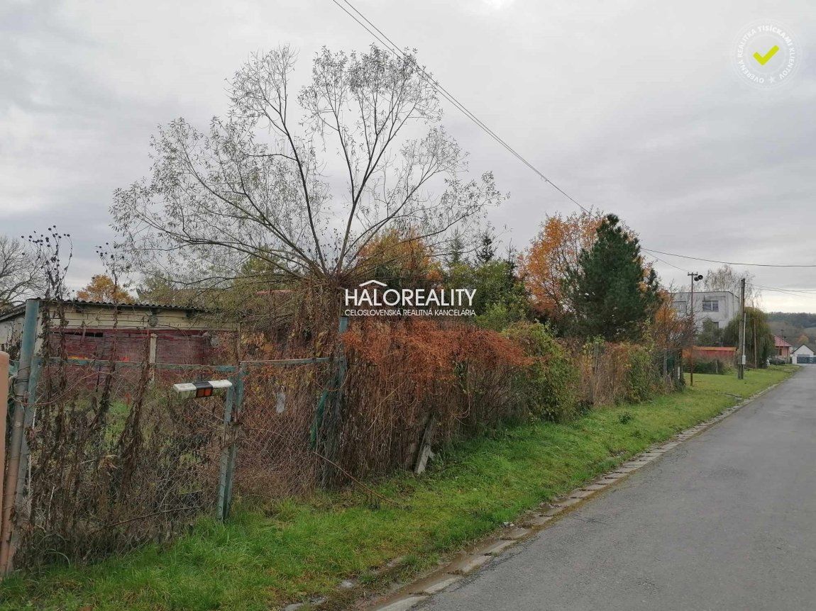 HALO reality - Predaj, pozemok pre rodinný dom 492 m2 Pôto