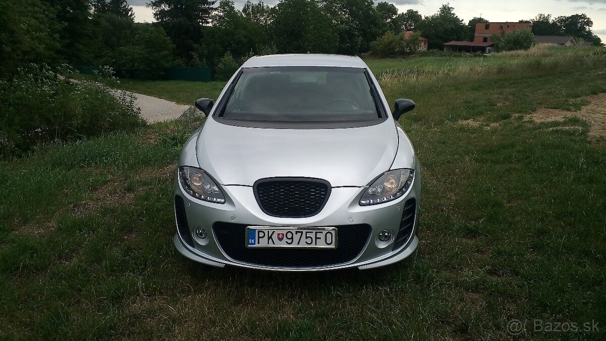 Leon 2.0 tfsi