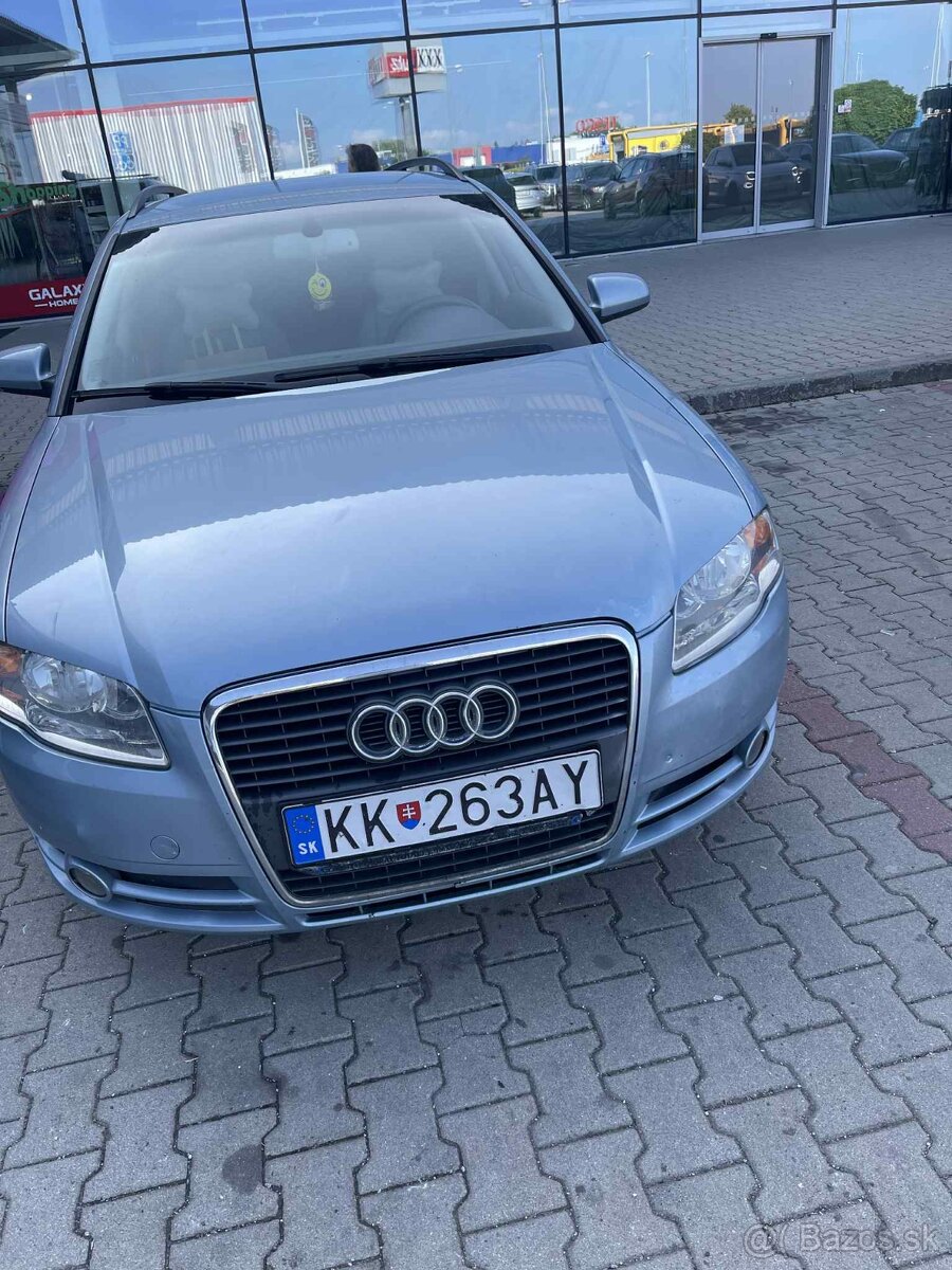 Predám Audi a4 b7